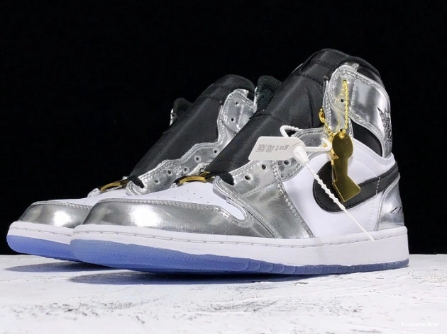 Rep LUCY Jordan AQ7476-016 1 OG Torch The Air High Kawhi Leonard Pass 0807
